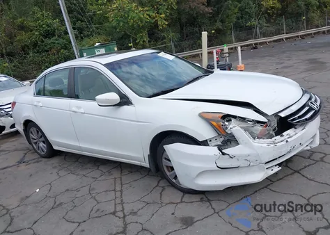 2012 Honda Accord Sdn 2.4 Ex-L/Ex-L from USA, damaged, VIN 1HGCP2F86CA111069